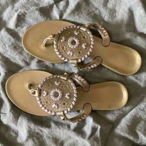 Jack Rogers Georgica Jelly Sandals